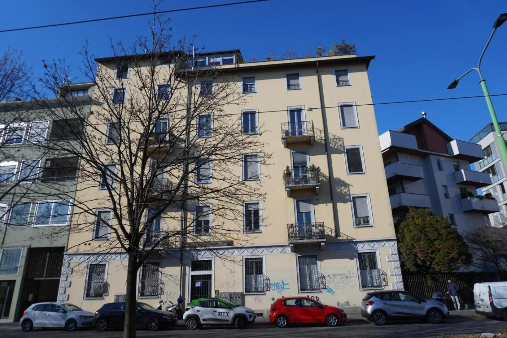 Casamia - Bilocale Accogliente! Lägenhet Milano