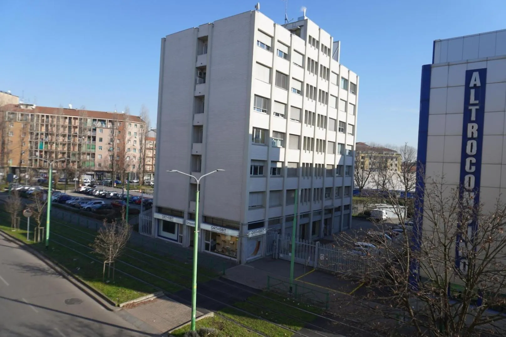 Casamia - Bilocale Accogliente! Lägenhet Milano Italien