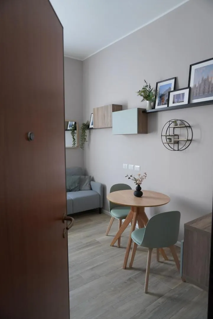 Casamia - Bilocale Accogliente! Lägenhet Milano
