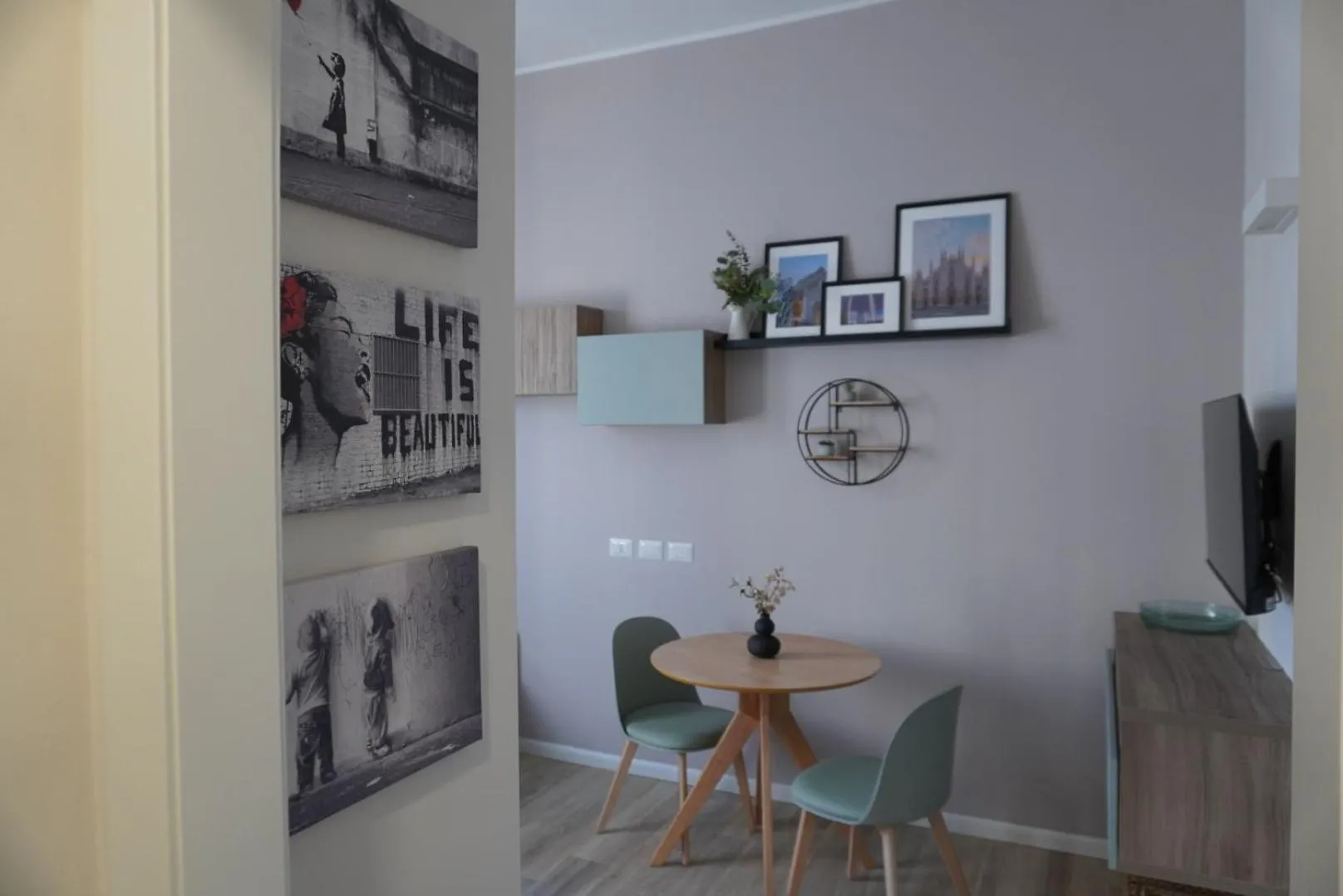 Casamia - Bilocale Accogliente! Daire Milano 0*,