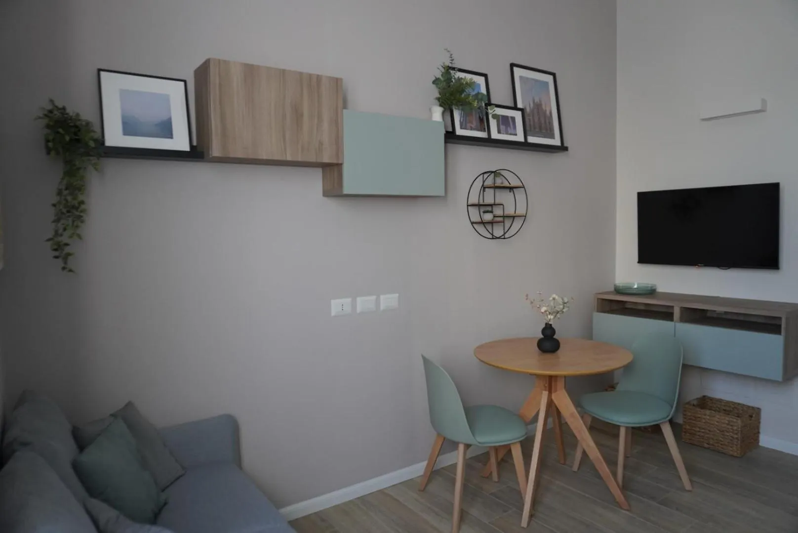 Apartament Casamia - Bilocale Accogliente! Mediolan